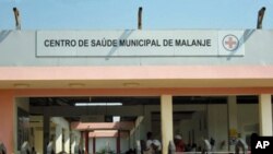 Hospital Municipal de Malanje