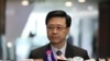 前保安局长李家超接林郑？北京对香港又有什么盘算？