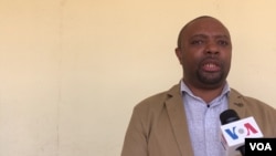 Avantino Hélio Sebastião, director de Saúde em Malanje