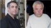 Fotos del 2019 de Michael Cohen, ex abogado del presidente Donald Trump, y del 2009 del narco colombiano Gilberto Rodrígez Orejuela. Ambos piden ser liberados por temor al coronavirus.