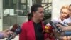 Фросина Ременски два часа на распит во Јавното обвинителство