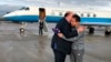 Irán y EE.UU. intercambian a estudiante y científico detenidos