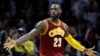 NBA : LeBron James fait son show