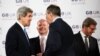 Britain G8 Foreign Ministers