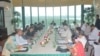 ဘင်္ဂလားဒေ့ရှ်နိုင်ငံ နိုင်ငံခြားရေးဝန်ကြီးနှင့် မြန်မာနိုင်ငံ ဘာသာပေါင်းစုံ ချစ်ကြည်ညီညွတ်ရေး အဖွဲ့နဲ့တွေ့ဆုံ (MOI)