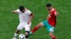 Younès Belhanda hué par son public
