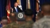 Trump revive programa sobre militarización policial