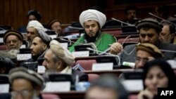 آقای دانش ازاعضای ولسی جرگه خواست که برای بهبود وضعیت امنیتی به این نامزدان رأی اعتماد بدهند.