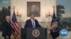 Trump Urges End to Bigotry in Wake of Mass Shootings