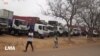 Les attaques des rebelles empêchent l'acheminement des vivres vers Bangui