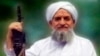  File - A photo of al-Qaida leader Ayman al-Zawahiri taken from a video released in September 2011.