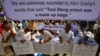 Khmer Rouge Victim Threatens Lawsuit Against Opposition Official