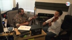 En Houston, Texas, músicos venezolanos le apuestan a la fusión de la gaita zuliana con la música contemporánea