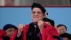Harvard University holds its 372nd Commencement Exercises in Cambridge