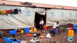 Sarampo e rubeola em cmapo de refugiados na Lunda norte - 0:46