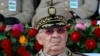 Le chef d'état-major algérien, le général Ahmed Gaid Salah, le 1er juillet 2018. 