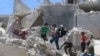 Les quartiers rebelles d'Alep totalement assiégés par l'armée syrienne