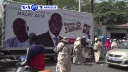 L'actualité africaine du 22 février 2019