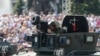 ПТРК "Джавелин" на военном параде в Киеве по случаю Дня независимости. 24 июля 2018