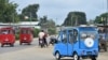 Des voiturettes solaires pour remplacer les taxis-brousse en Côte d'Ivoire