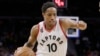 Toronto ne fait qu'une bouchée des Wizards lors des play-offs NBA