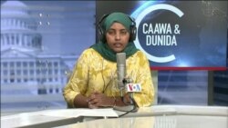 Caawa iyo Dunida
