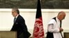 حکومت افغانستان می گوید که اظهارات مقامات امریکایی تصویری از منطقه است نه افغانستان