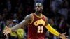 NBA - LeBron James à la croisée des chemins
