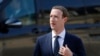 FILE - Facebook's CEO Mark Zuckerberg, May 23, 2018. 