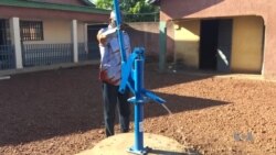 La problématique de l'eau potable en Guinée (vidéo)