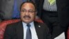 Papua New Guinea Prime Minister Peter O'Neill