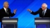 Seneta Bernie Sanders na Makamu wa Rais wa zamani Joe Biden