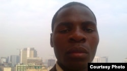 Agostinho Sikato Presidente Centro Debate e Estudos Académicos em Angola