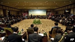 The “Six-Point Principles on the South China Sea” reaffirms Asean’s commitment to resolving the South China Sea issue under UN conventions and international law.
