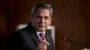 FILE - Pakistan's Foreign Ministry spokesman Nafees Zakaria briefs media at the Foreign Office in Islamabad, Pakistan, May 18, 2017. 
