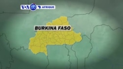 L'actualité dominante en Afrique en 60 secondes