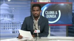 Caawa iyo Dunida