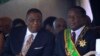 VaEmmerson Mnangagwa naVaConstantino Chiwenga