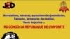 Recrudescence des attaques contre des journalistes, selon une ONG