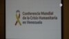 Más de 100 millones en ayuda humanitaria para Venezuela