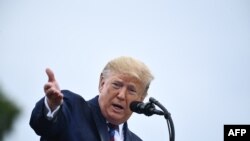 Rais Donald Trump