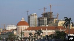 Luanda, Angola