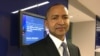 Moïse Katumbi lors de son passage à Washington, le 29 novembre 2016 (VOA/Nicolas Pinault)
