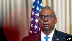 Waziri wa ulinzi wa Marekani, Lloyd Austin