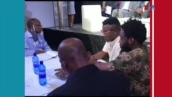 Ayiti:Sekretè Deta ameriken an, Antony Blinken, mande peyi Amerik yo pote kole ansanm pou mande Ayiti òganize eleksyon disi fen ane a.
