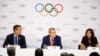 Paris, seule candidate pour les Jeux olympiques de 2024