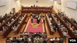 Parlamento moçambicano não aprovou as dívidas