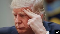Rais Donald Trump
