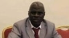 Alberto Nambeia, presidente do PRS, Guiné-Bissau