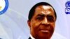 Sisiku Ayuk Tabe, président du mouvement séparatiste anglophone au Cameroun, 31 octobre 2017. (Facebook/Sisiku Ayuka Tabe Julius)